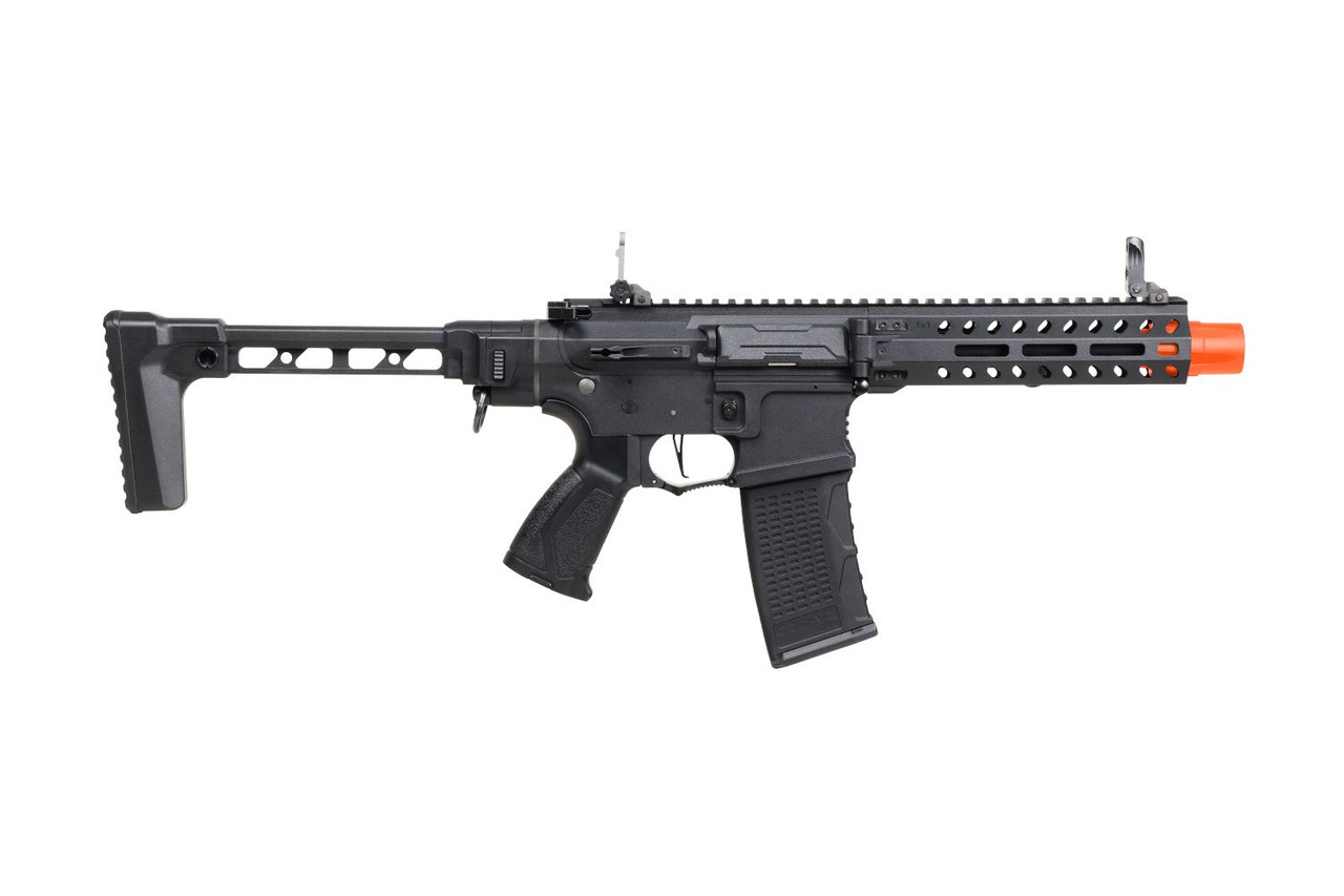 G&G FAR 556 Rapid Folding M4 Airsoft AEG Rifle - AirsoftJunkiez.com