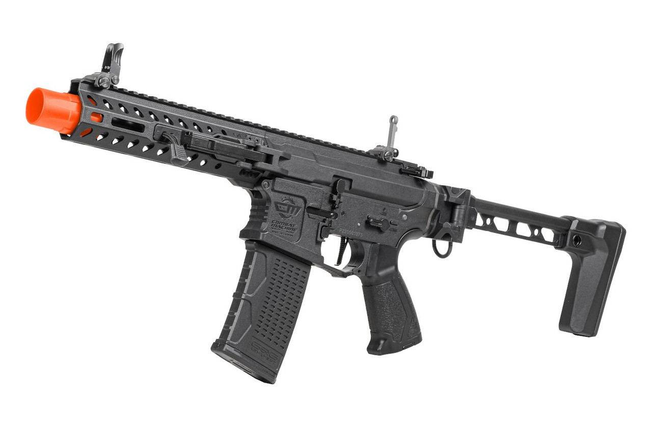 G&G FAR 556 Rapid Folding M4 Airsoft AEG Rifle - AirsoftJunkiez.com