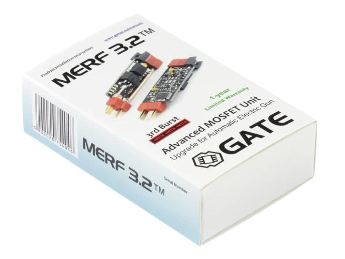 GATE MERF 3.2 - AirsoftJunkiez.com