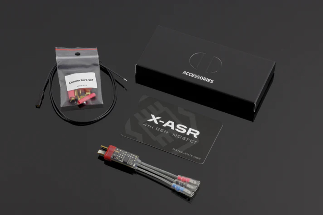 GATE X-ASR 4th Generation Mosfet | Electronic Guard