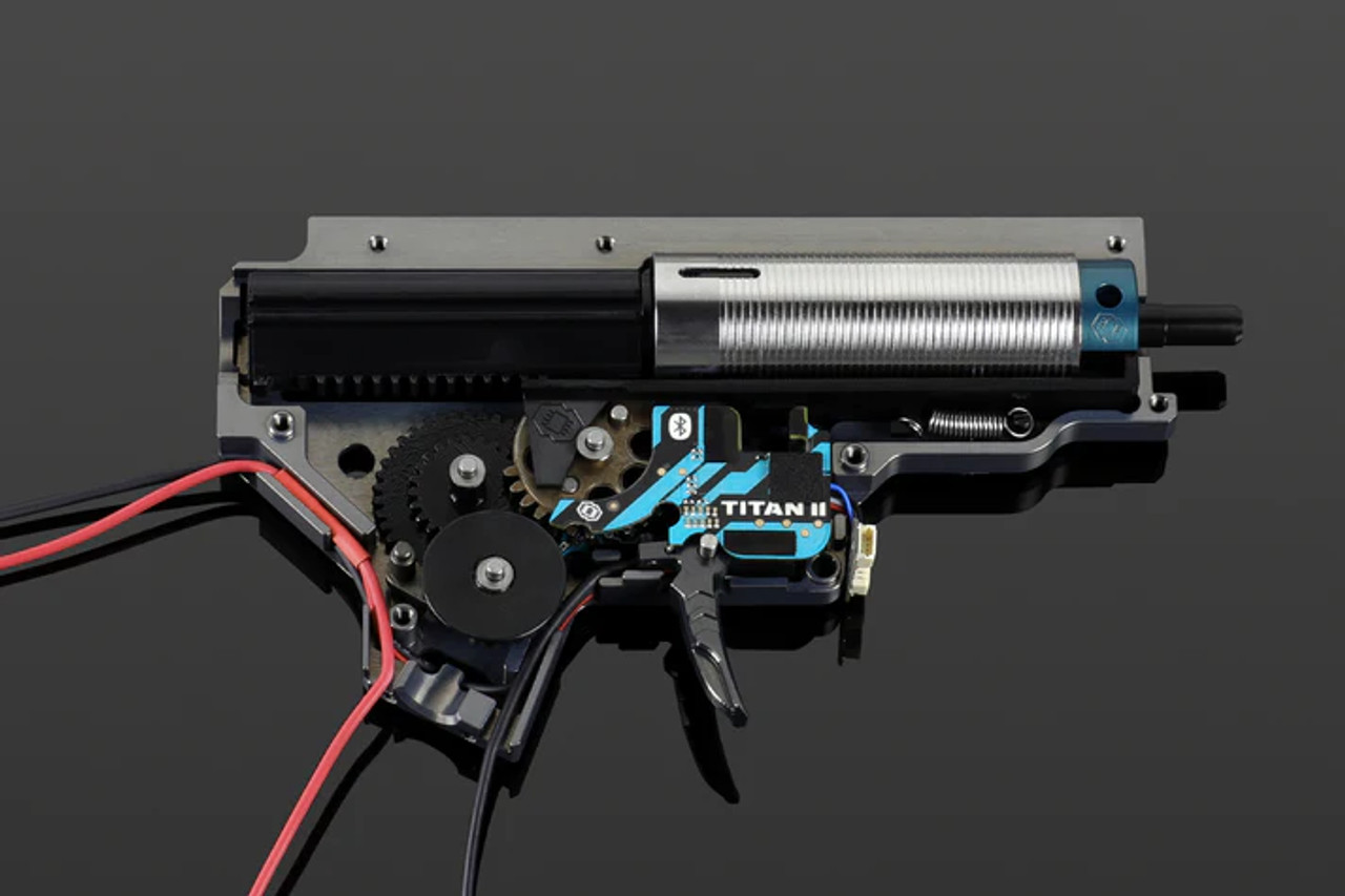 Gate EON Complete V2 Gearbox with TITAN II Bluetooth