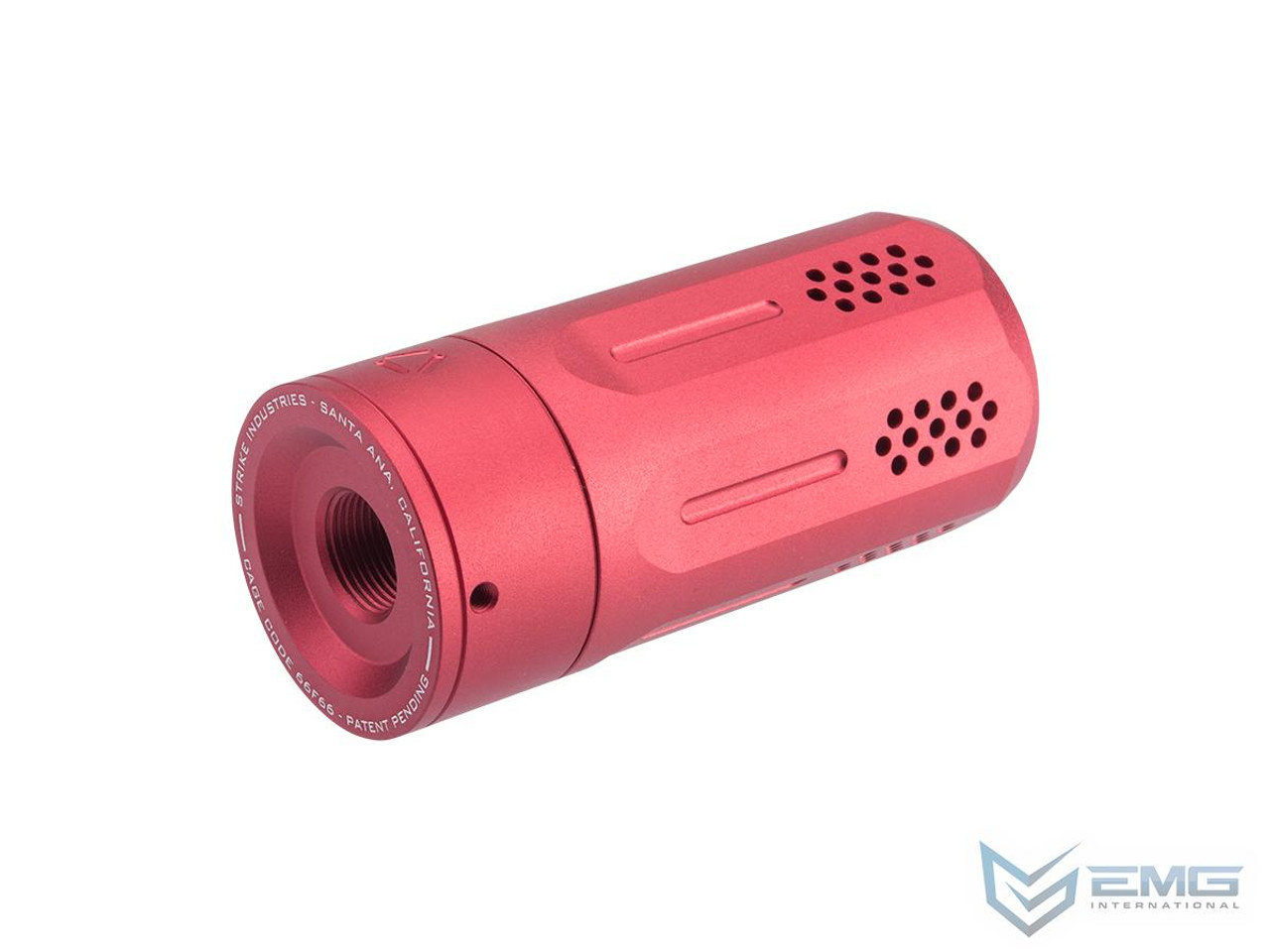 EMG STRIKE INDUSTRIES RGB トレーサー EMG Strike Industries Oppressor w/ Built-In RGB Rechargeable