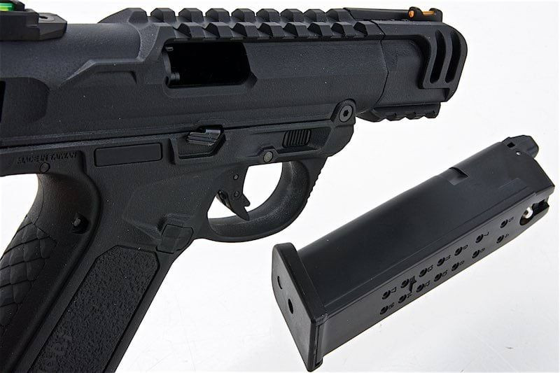 Action Army AAP-01C Compact GBB Pistol - AirsoftJunkiez.com