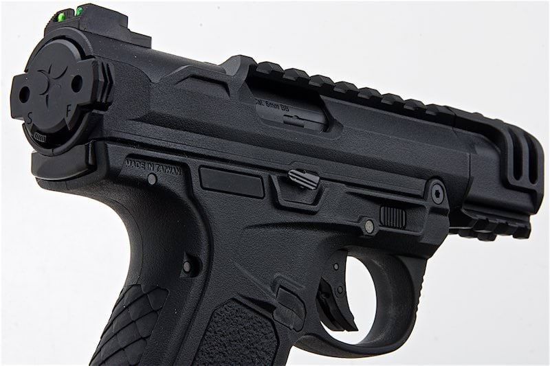 Action Army AAP-01C Compact GBB Pistol - AirsoftJunkiez.com