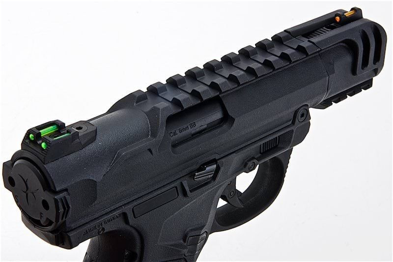 ACTION ARMY製 AAPー01 Amazon.com : Action Army AAP-01 (Black), Green-Gas : Sports & Outdoors