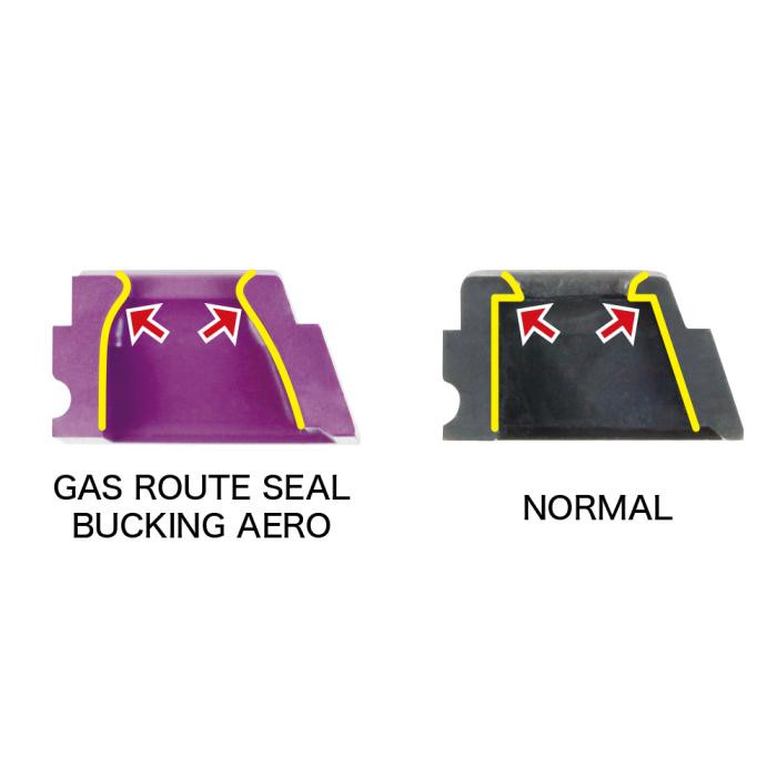 Nine Ball UMAREX VFC Glock Gas Route Seal Bucking Aero [2 Pack]