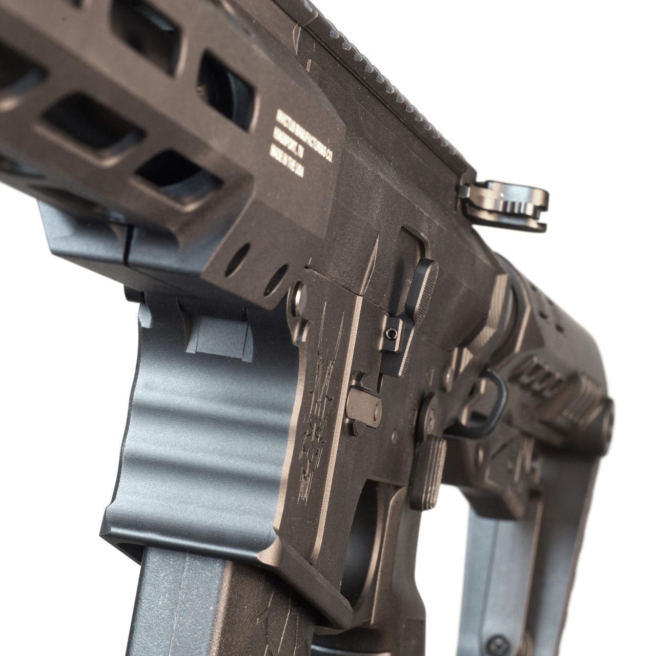 Wolverine MTW Gen 3 Billet Series HPA Rifles - AirsoftJunkiez.com