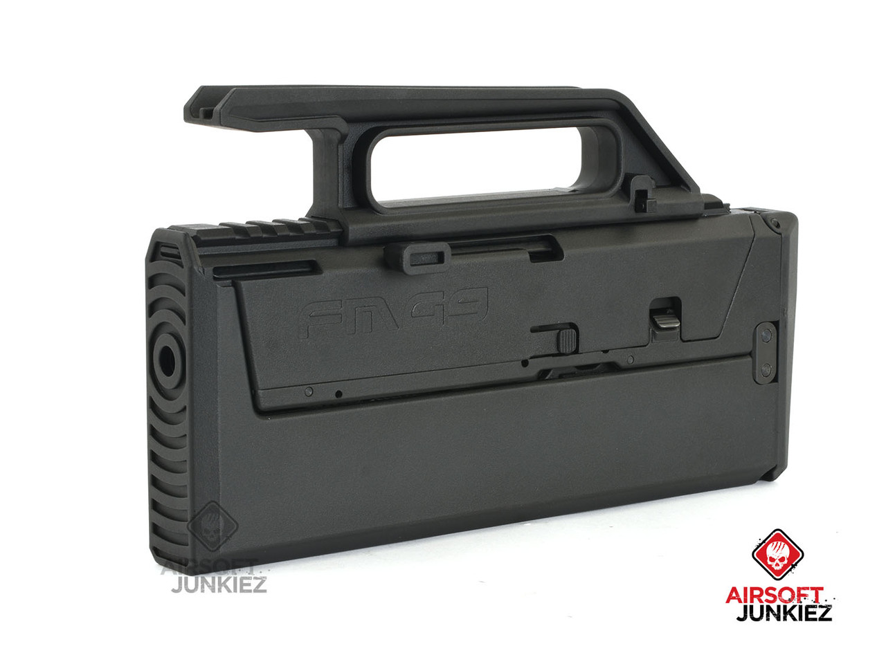 Aegis Custom FMG9 Complete Conversion kit with Prebuilt EF Glock 17 GBB