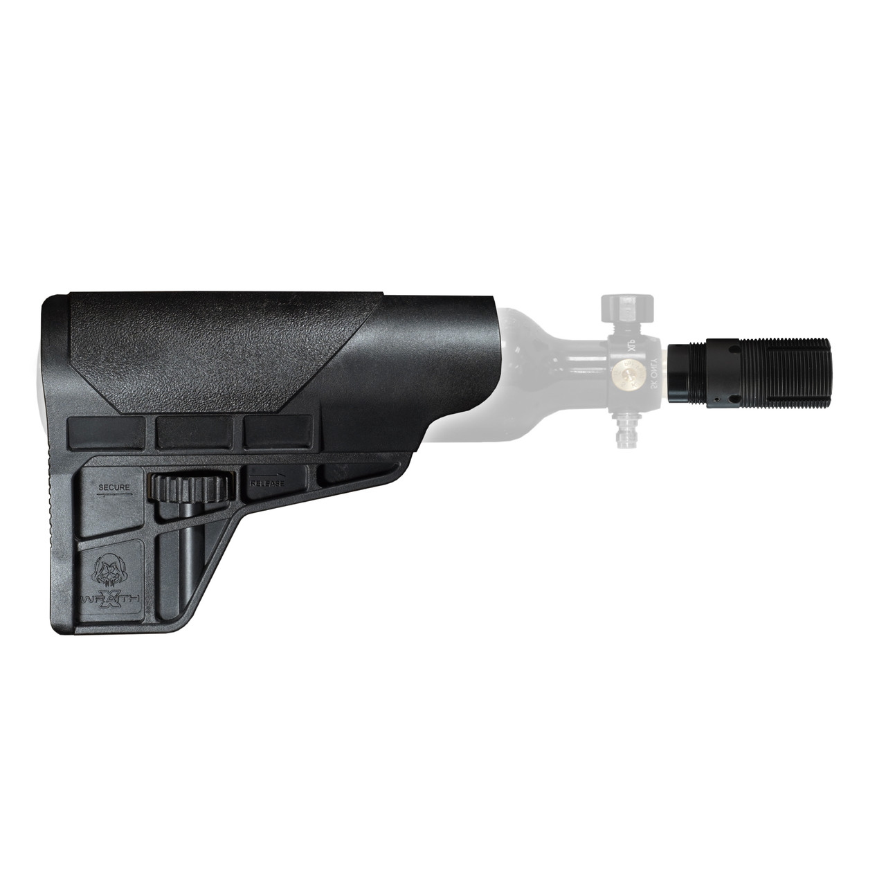 Wolverine Airsoft WRAITH CO2 Stock 12g