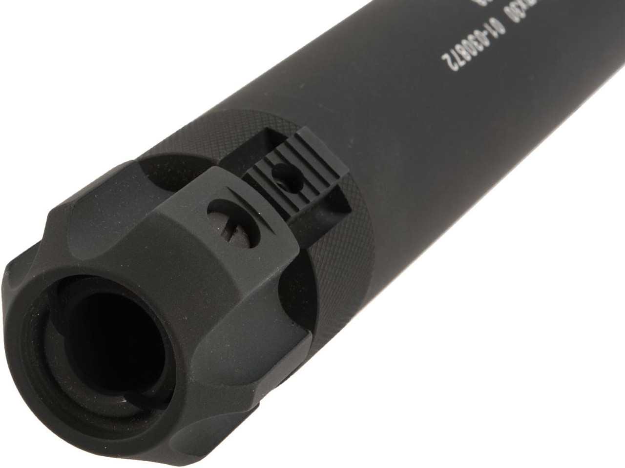 Angry Gun MP7 QD Silencer w/ Acetech Tracer (Tokyo Marui