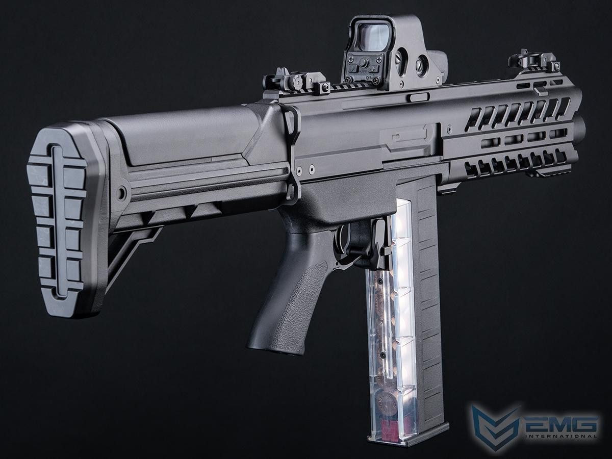EMG SGR-12 3-Round AEG Electric Shotgun - AirsoftJunkiez.com