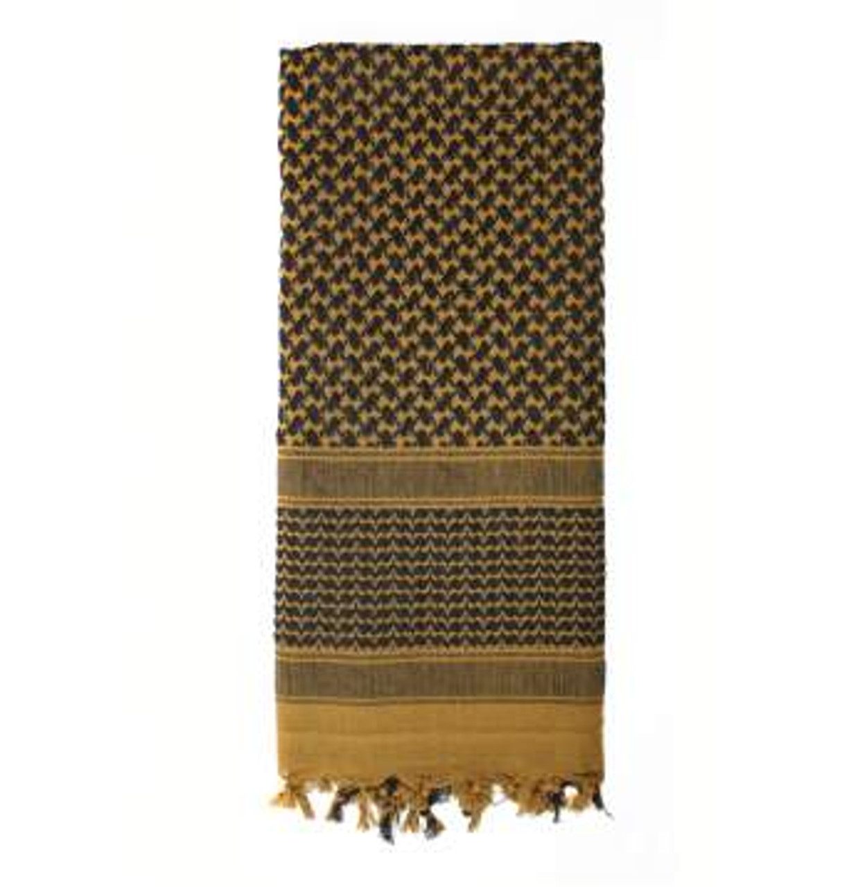 Rothco Lightweight Shemagh Scarf - AirsoftJunkiez.com