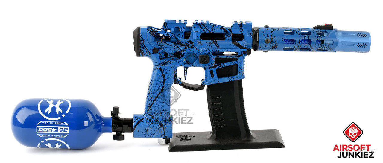 AirsoftJunkiez Custom Expert Series: Blue Ice