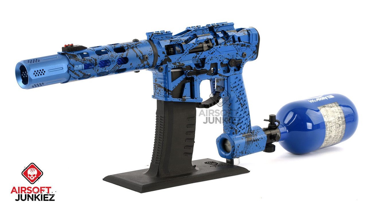 AirsoftJunkiez Custom Expert Series: Blue Ice