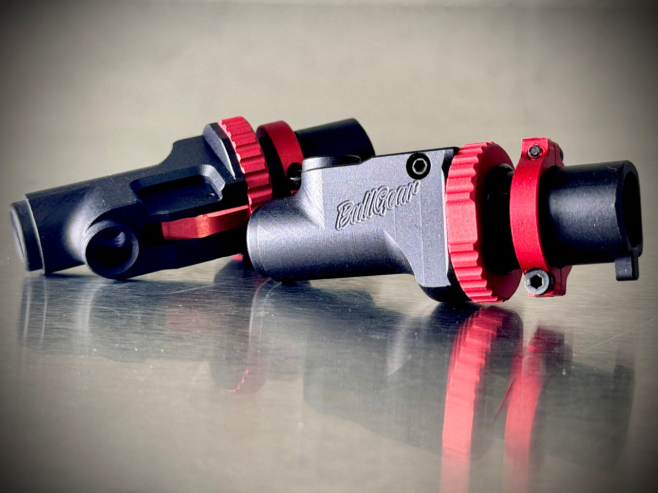 BULLGEAR CNC HOP-UP G&P STONER LMG - AirsoftJunkiez.com