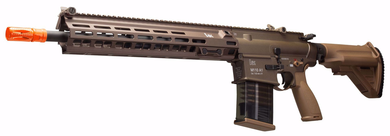 Elite Force HK M110A1 AEG with Gate Aster