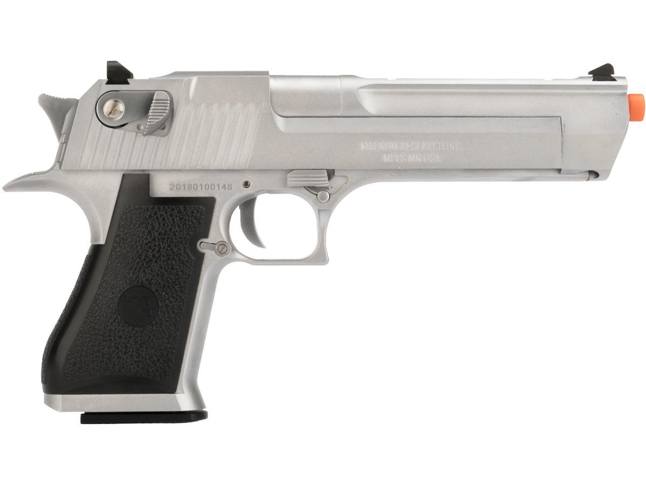 Cybergun WE Desert Eagle L6 .50AE GBB Pistol ( Silver x Gold )