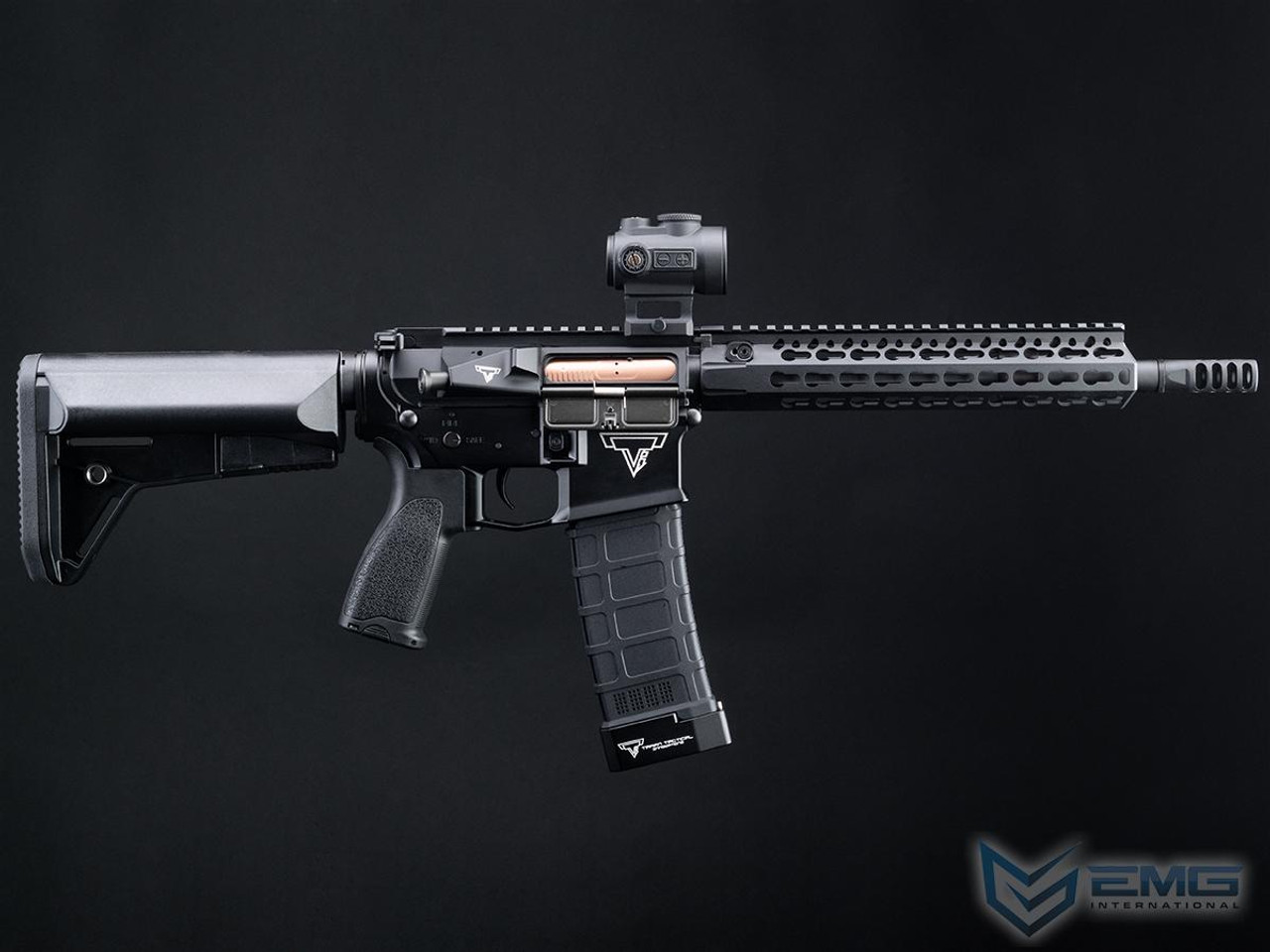 EMG TTI Licensed TR-1 M4E1 "Ultralight" AEG (SBR / Keymod)