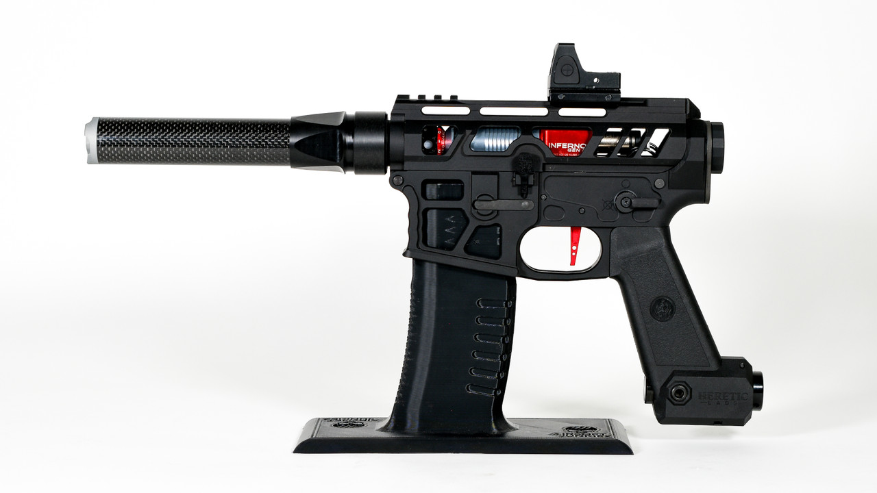 Airsoft Junkiez Custom Heretic Labs Article 1 MTW