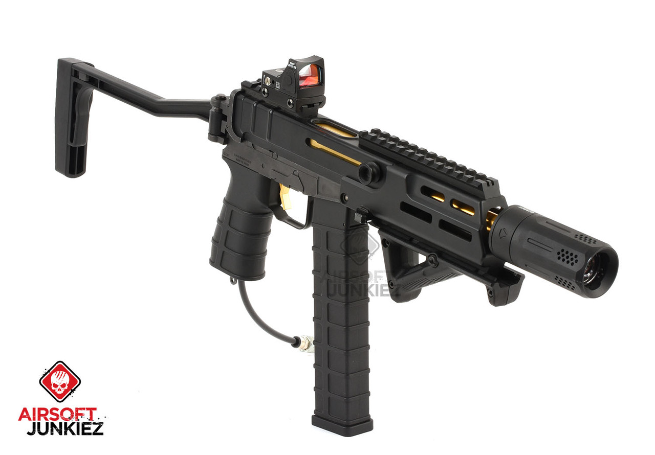 Airsoftjunkiez Custom Expert Series: Scorpion