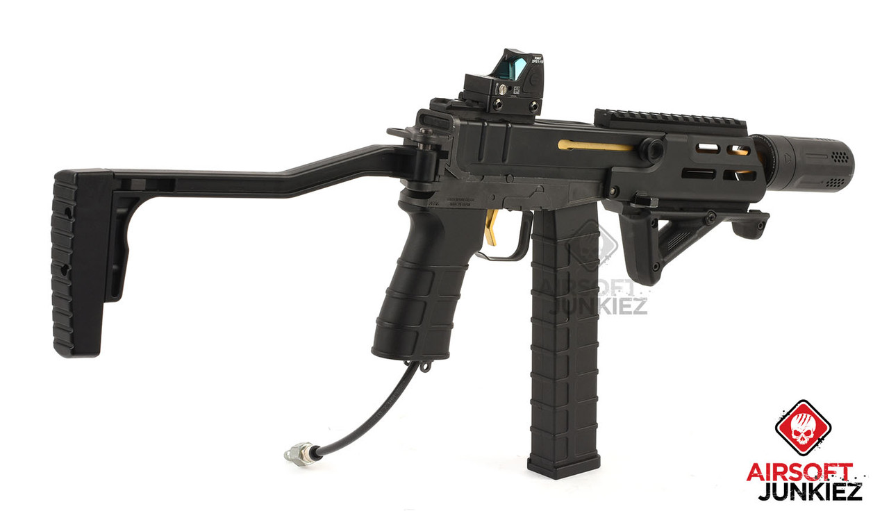 Airsoftjunkiez Custom Expert Series: Scorpion