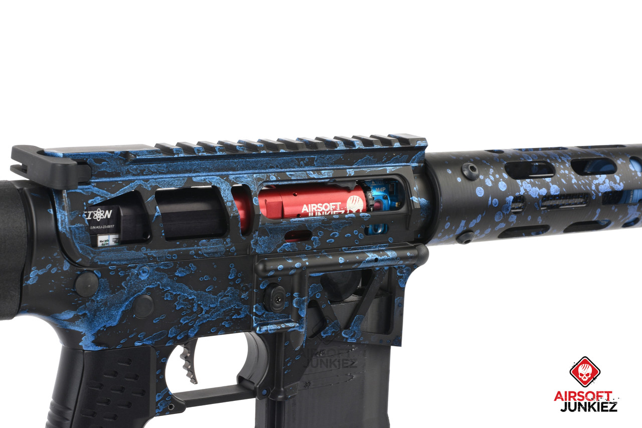 AirsoftJunkiez Custom Expert Series: Black Ice