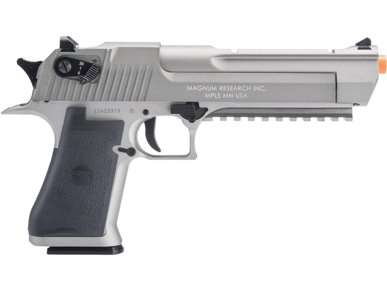 Magnum Research Licensed Desert Eagle CO2 GBB by KWC 