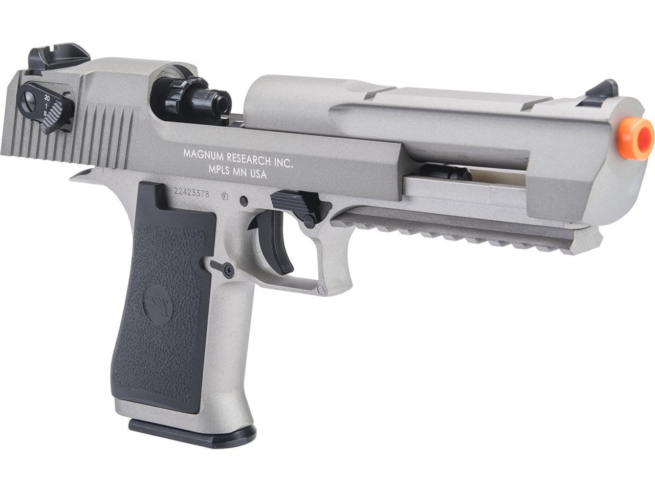 Magnum Research Licensed Desert Eagle CO2 GBB by KWC