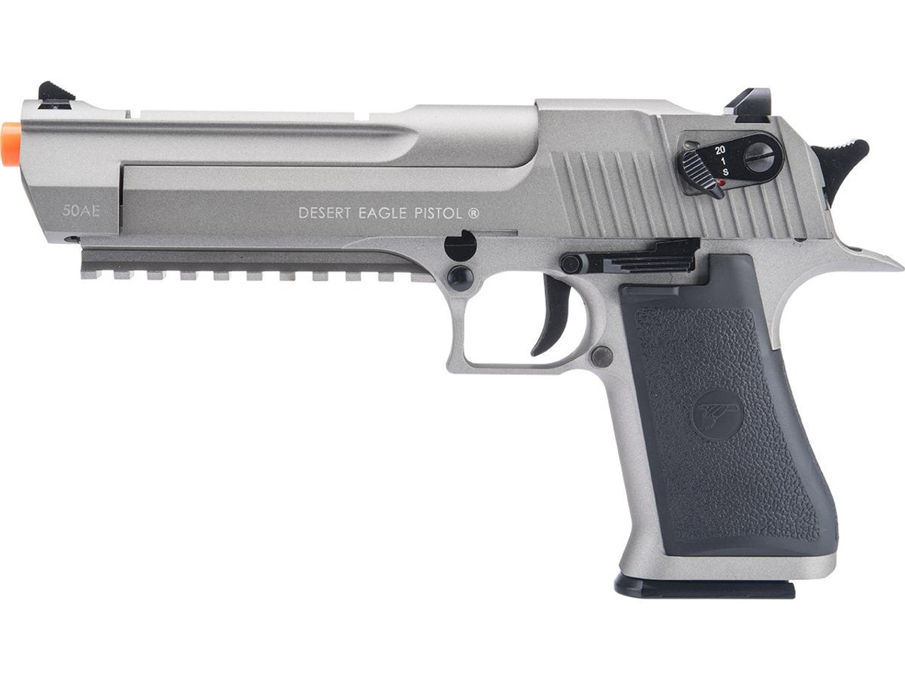 トイガン DESERT EAGLE .50AE CO2 Airsoft Replica of the Desert Eagle 50.AE Metal Blowback