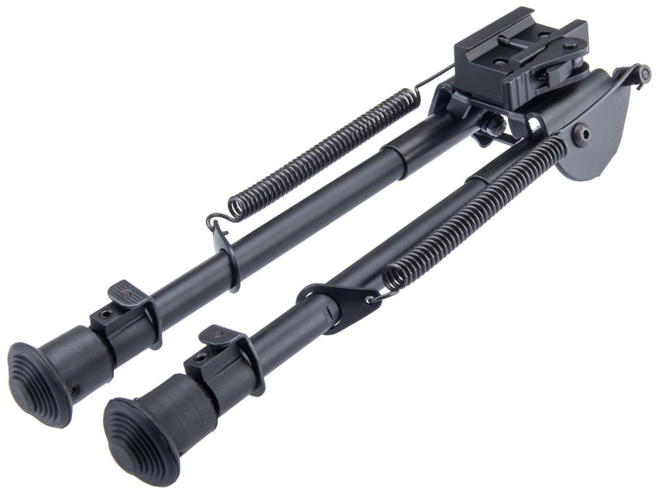 EMG Adjustable Real Steel Tactical Bipod w/ Harris and RIS Mounts