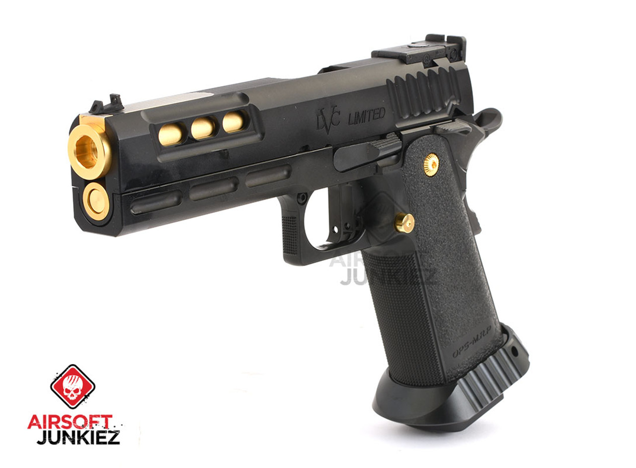 Airsoft Junkiez Custom Hi-Capa 