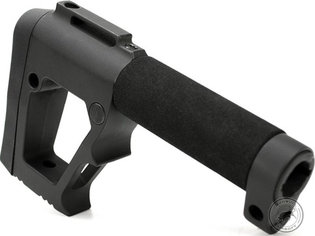 Madbull Airsoft ACE Licensed SOPMOD Stock for M4/M16 AEG