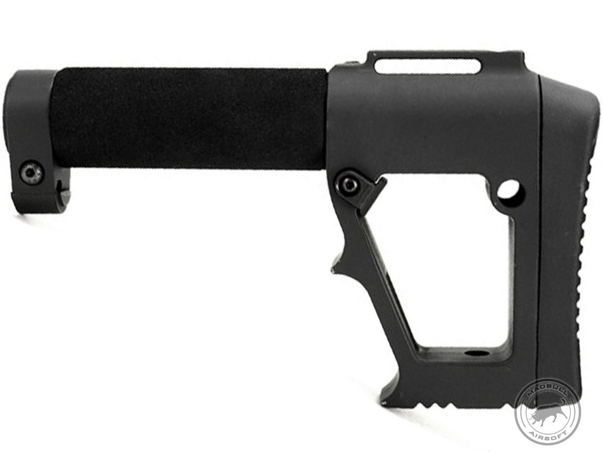Madbull Airsoft ACE Licensed SOPMOD Stock for M4/M16 AEG