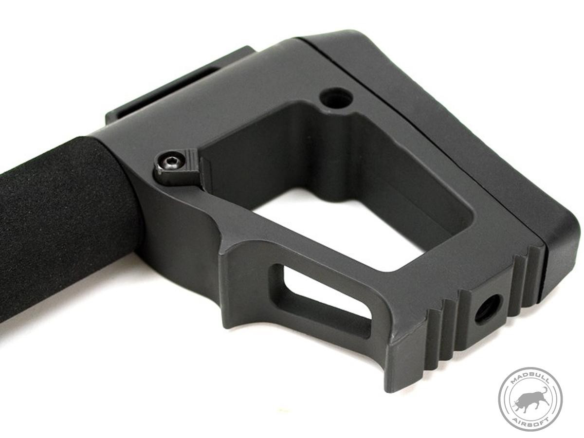 Madbull Airsoft ACE Licensed SOPMOD Stock for M4/M16 AEG