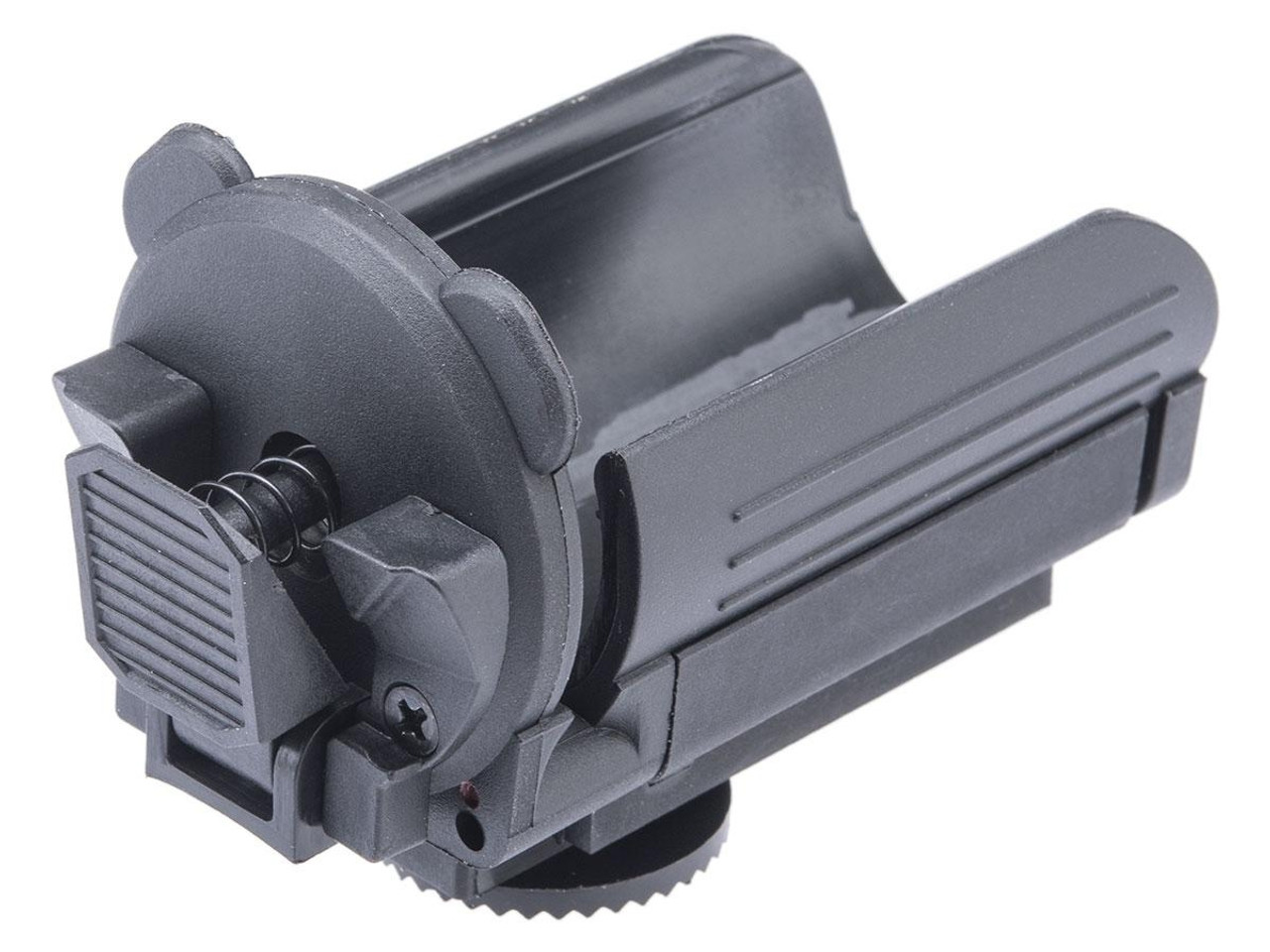 6mmProShop Compact Rail-Mounted Grenade Launcher | Single