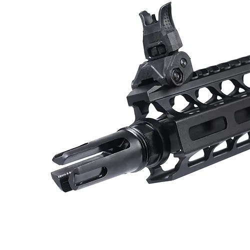 PTS Griffin Armament Taper Mount Stealth Flash Suppressor
