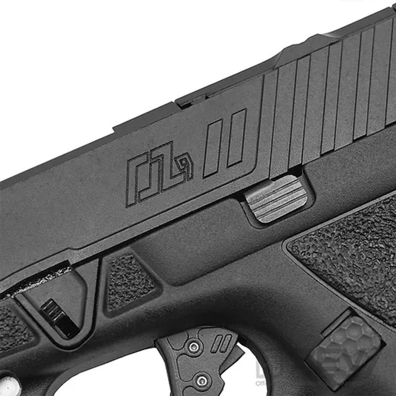 PTS ZEV OZ9 Elite GBB Pistol - Standard