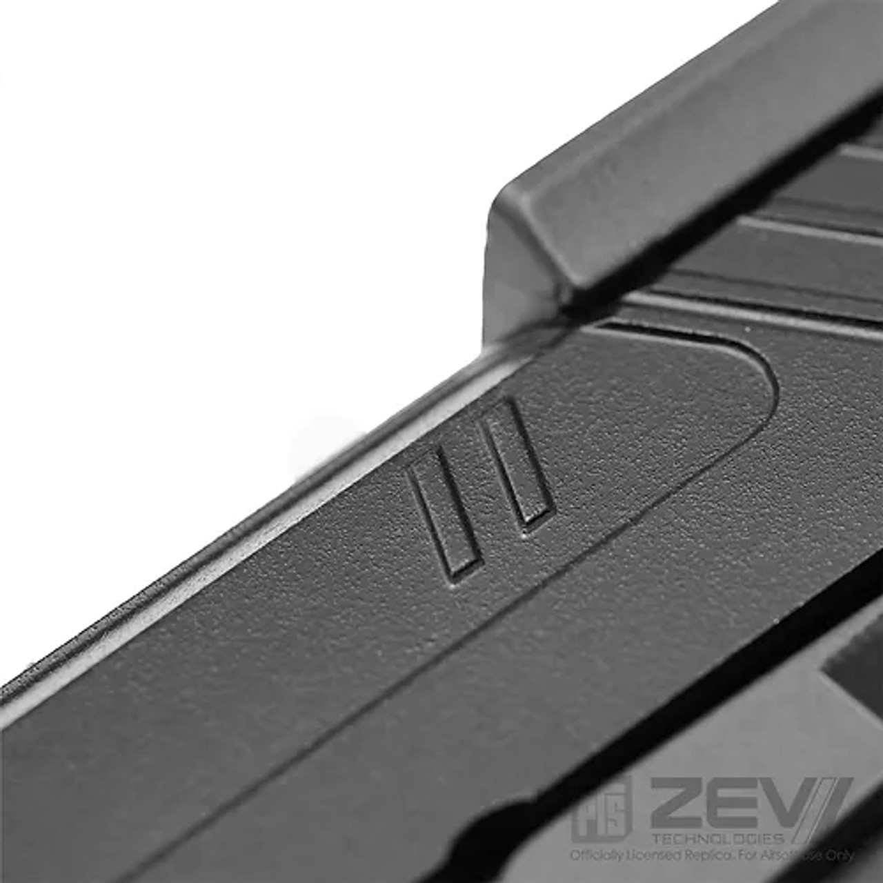 PTS ZEV Ed-Brown 1911 GBB Pistol - Standard