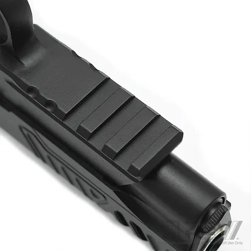 PTS ZEV Ed-Brown 1911 GBB Pistol - Standard - AirsoftJunkiez.com