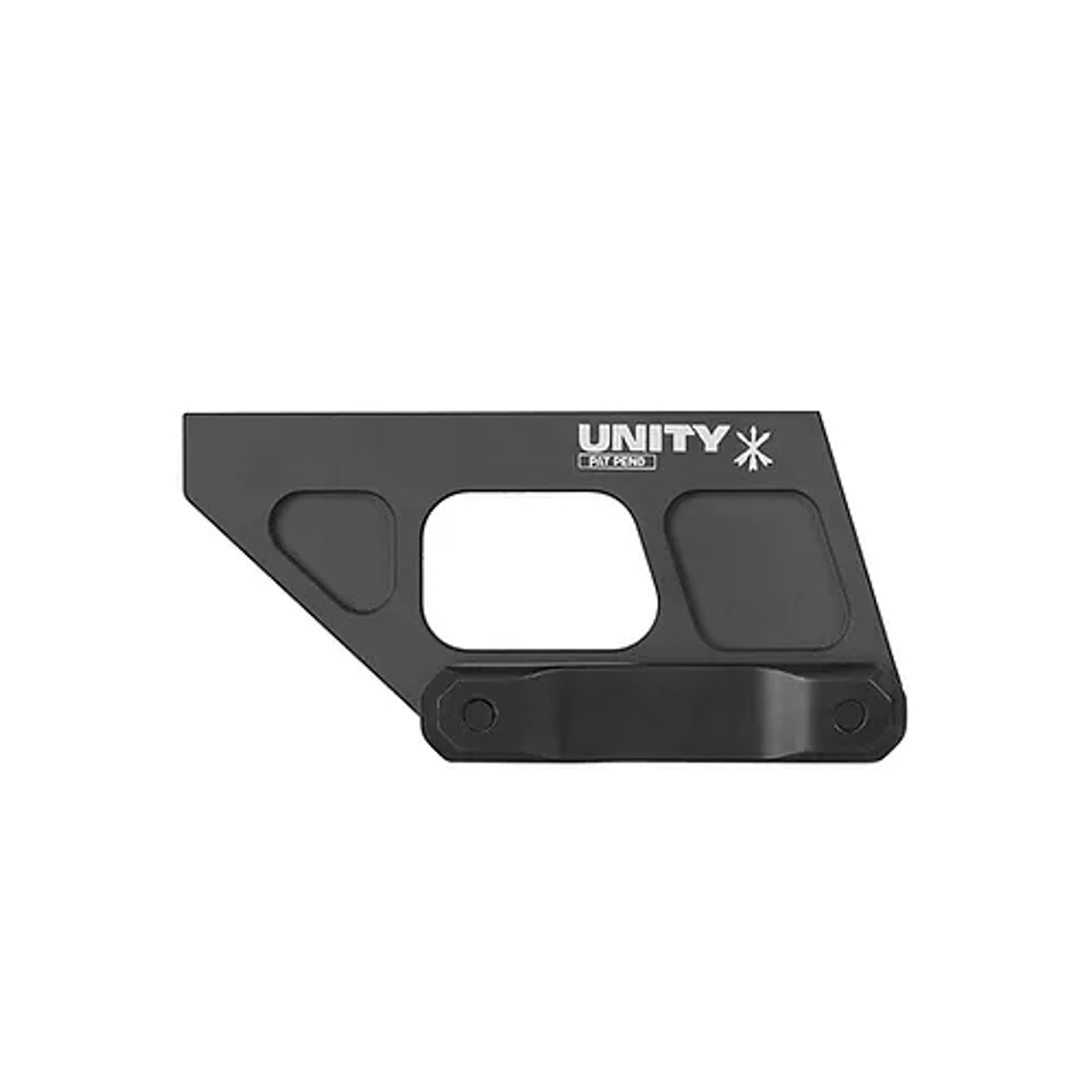 PTS Unity Tactical - FAST COMP Series Mount (Black)