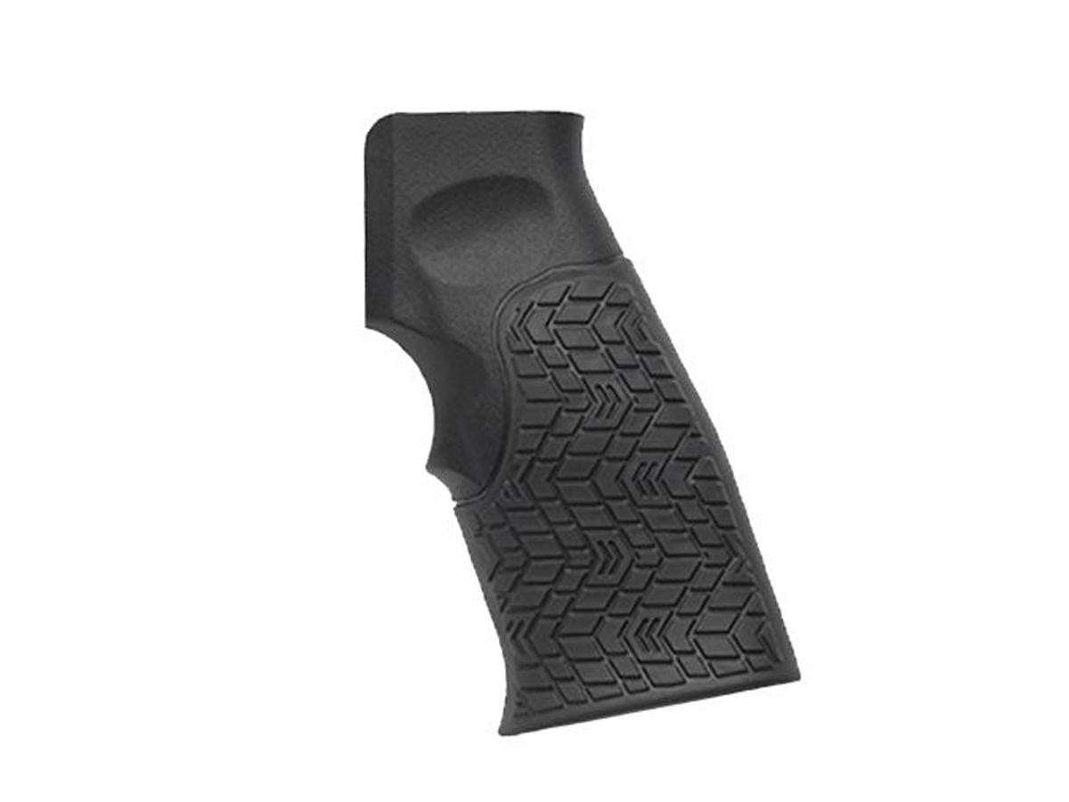 Daniel Defense Overmolded Pistol Grip for MTW (Black