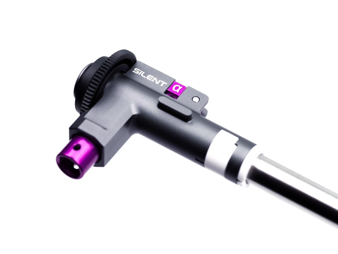 Silent Industries AEG Alpha Hop-Up Chamber - AirsoftJunkiez.com