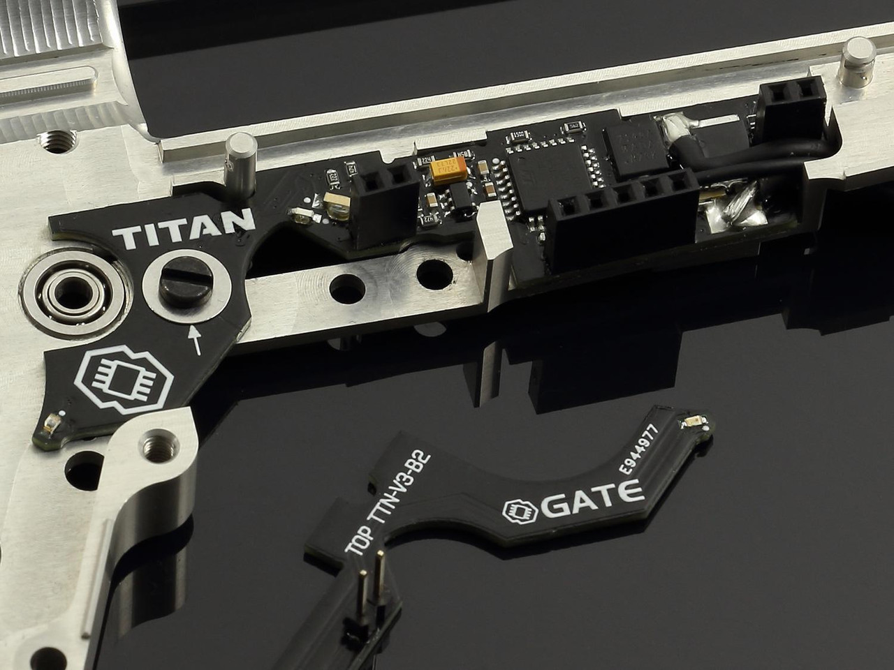 Gate Titan V3 Expert Kit (TTN3-EM) - AirsoftJunkiez.com