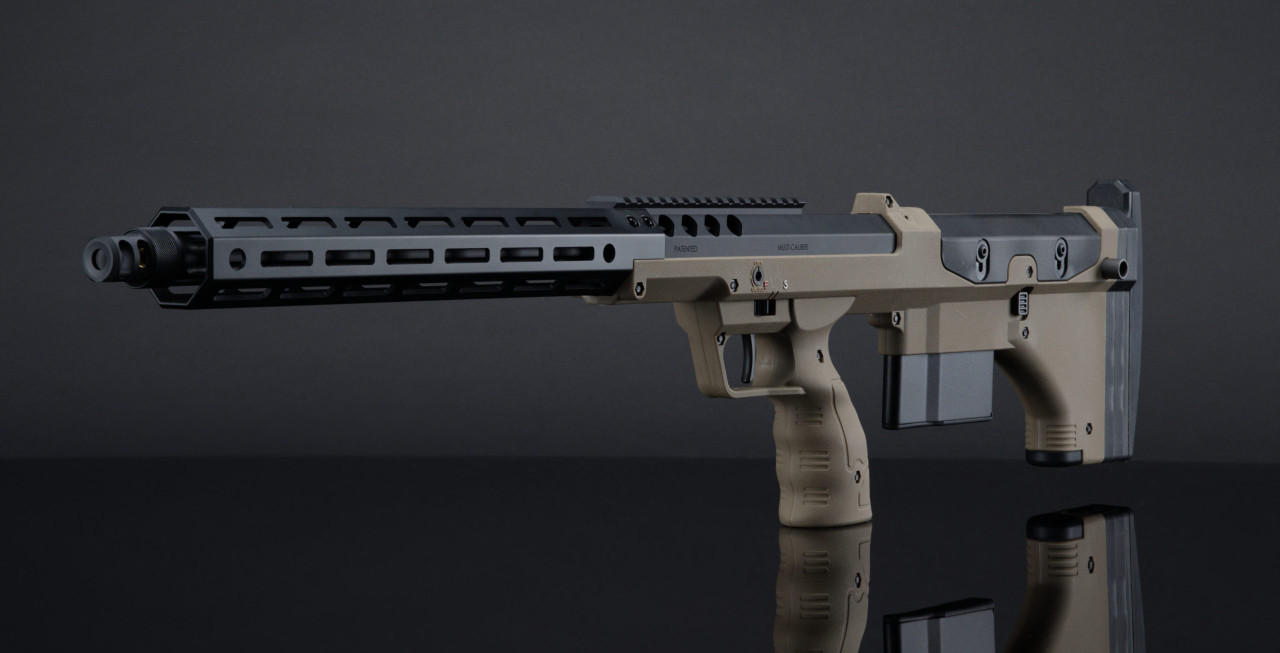 Silverback Airsoft Desert Tech SRS-A2 22" | Flat Dark Earth Silverback Airsoft Desert Tech SRS-A2 22" | Flat Dark Earth