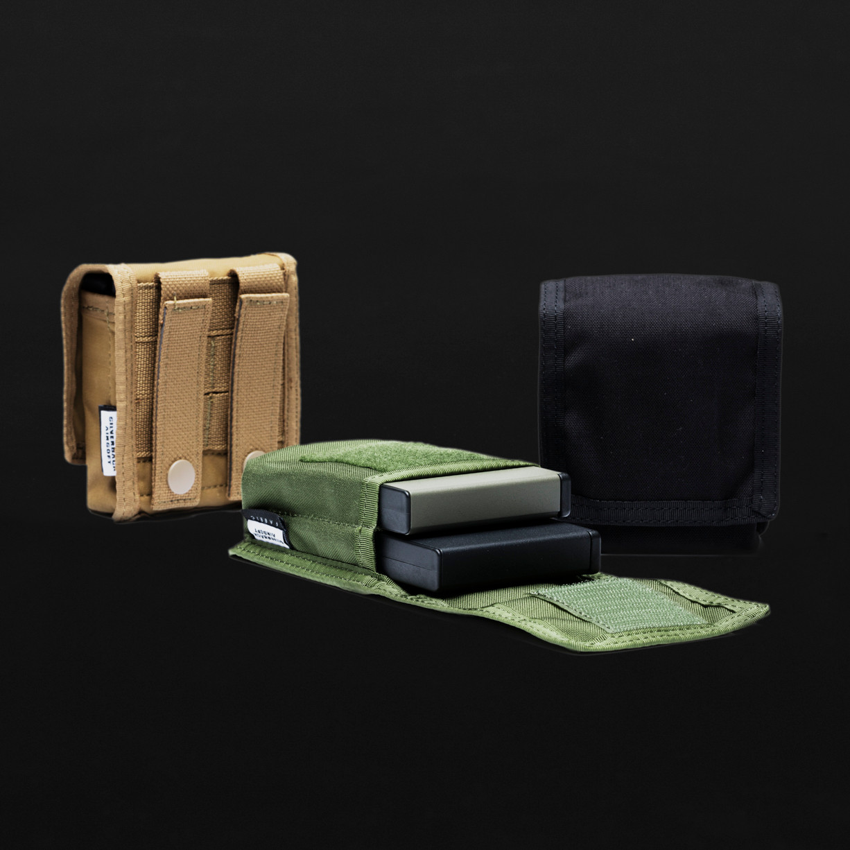 Silverback Airsoft SRS Double Magazine Pouch - AirsoftJunkiez.com