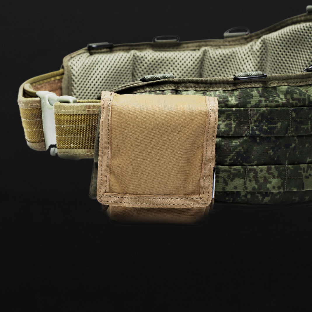 Silverback Airsoft SRS Double Magazine Pouch - AirsoftJunkiez.com