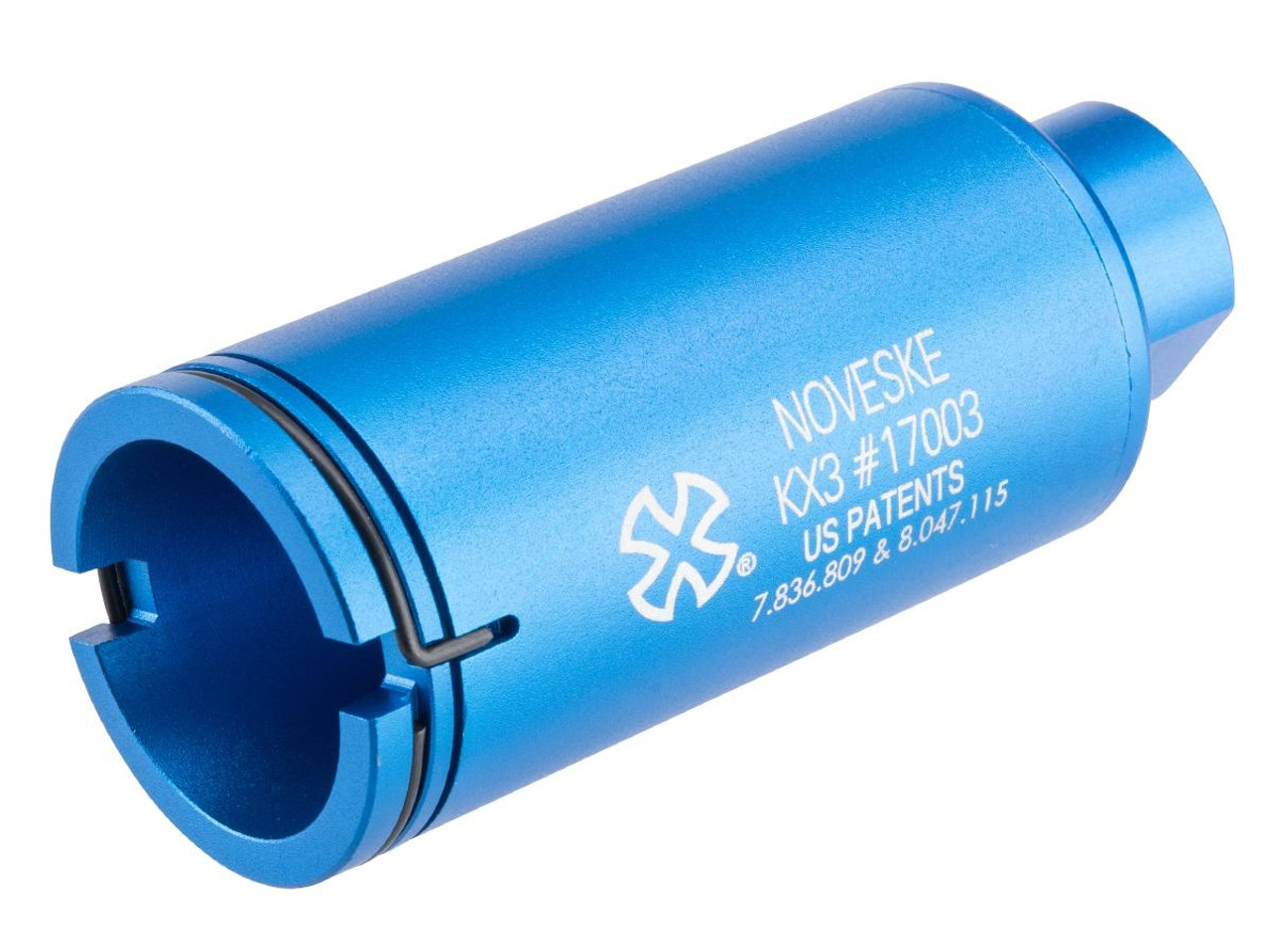 EMG Noveske KX3 Amplifier w/ Compact Nano Tracer | Select Color