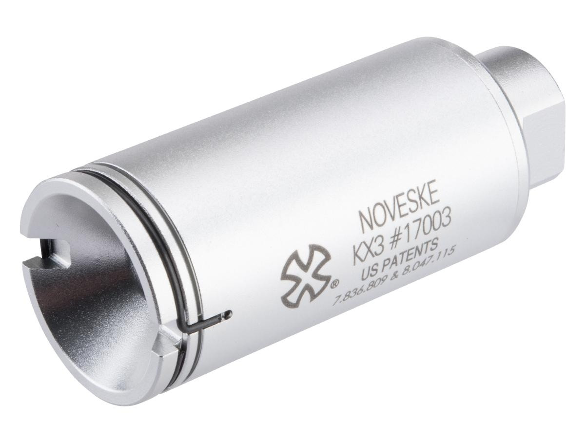 EMG Noveske KX3 Amplifier w/ Compact Nano Tracer | Select Color