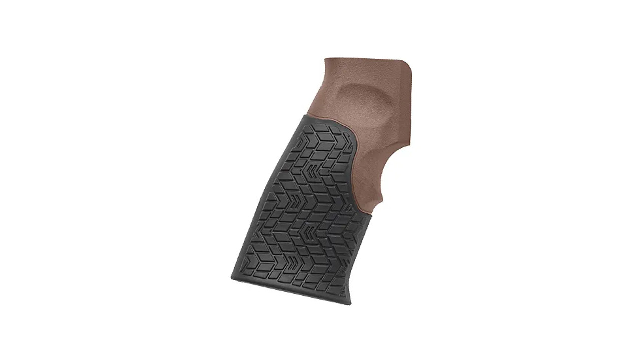 Daniel Defense Overmolded Pistol Grip for MTW (Milspec+ Brown)