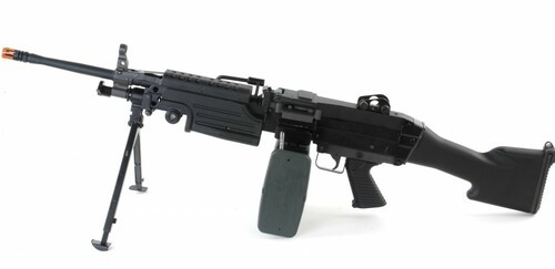 Airsoftjunkiez Custom HPA 
